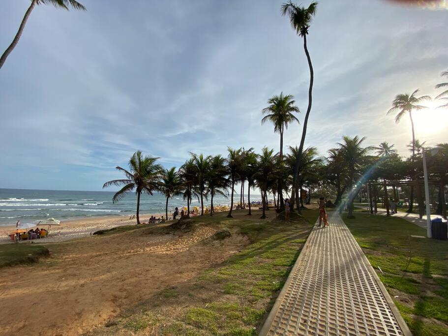 Casa Em Praia Do Flamengo - Salvador Exterior photo